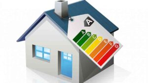 house energy efficient rating