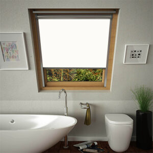 shower safe, waterproof skylight blinds
